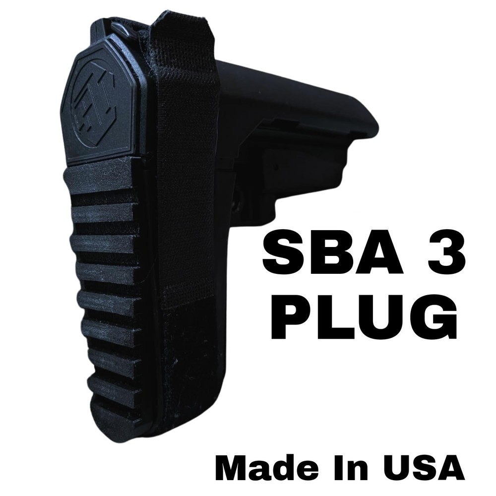 SBA 3 Storage Plug