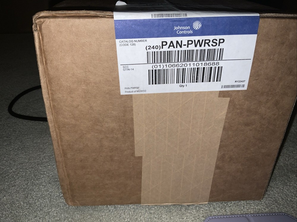 Johnson Controls PAN-PWRSP New 96Va