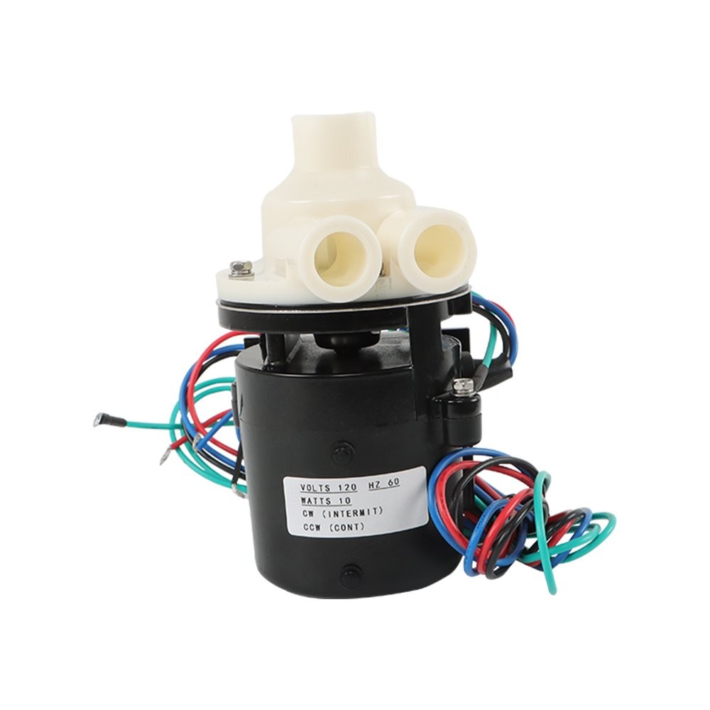 For Hoshizaki PA0613 Pump Motor Assembly Replace Machine Includes Capacitor