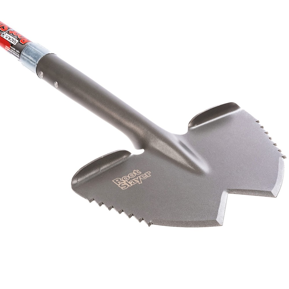 Root Slayer 22711, Edger, X-Large, Red