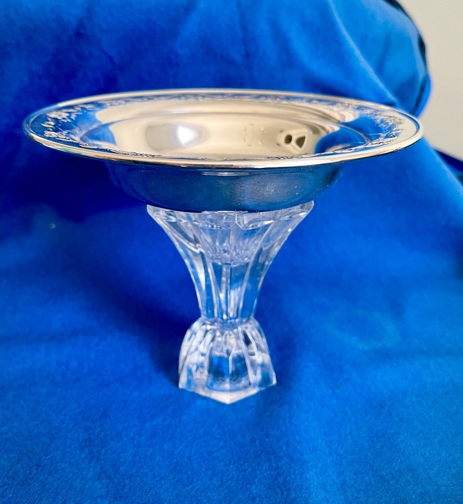 Towle Sterling Silver Candy Dish #648