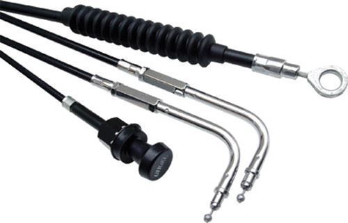 Motion Pro 06-0278 Black Vinyl Throttle Cable