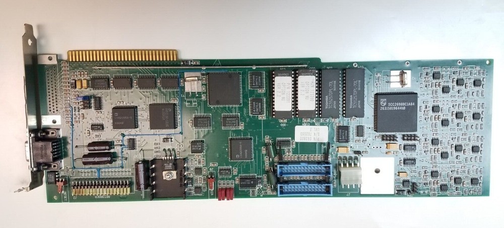 Pacific Communication 228020 Board  (D345)