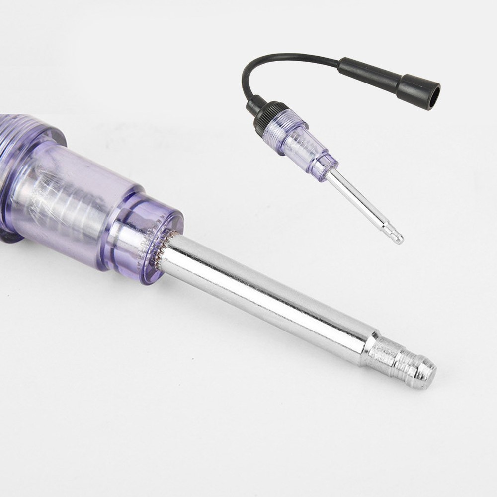 Car Electrical Tester Engine Ignition Plug Analyzer Auto Coil Tool Spark