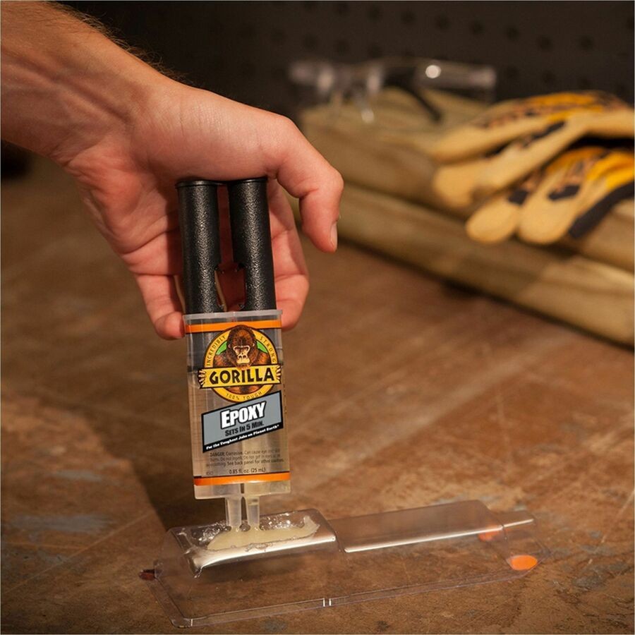 Gorilla Glue Epoxy Clear Glue (4200102)