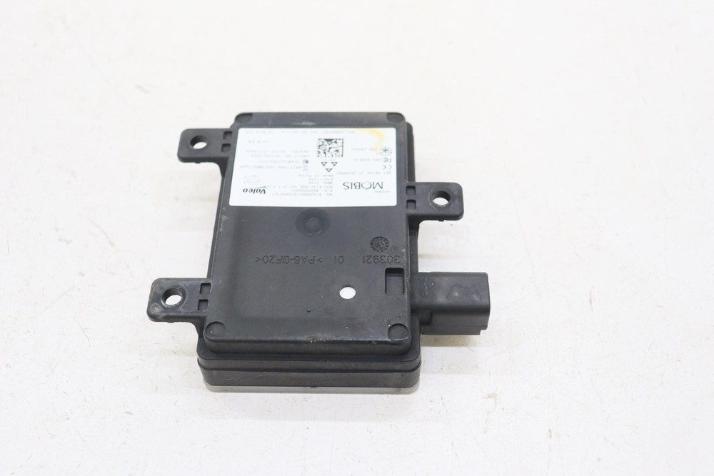 2019 - 2021 GENESIS G70 REAR RIGHT SIDE BLIND SPOT RADAR SENSOR MODULE UNIT OEM