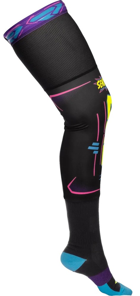 FXR Riding Socks Sketchy