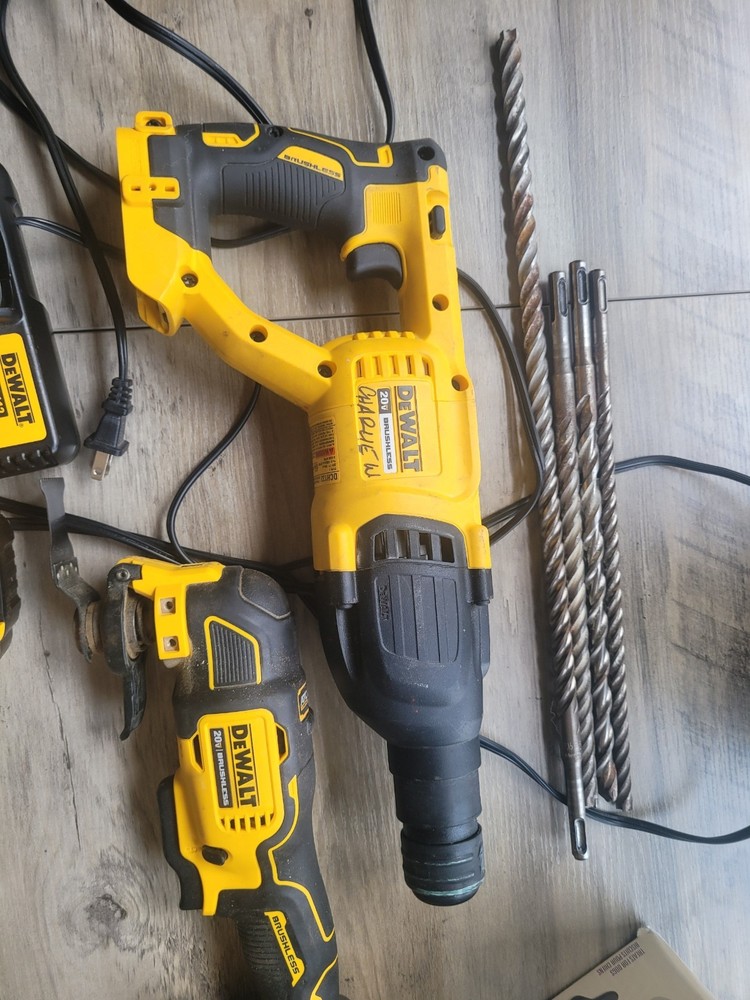 Slightly Used Tools