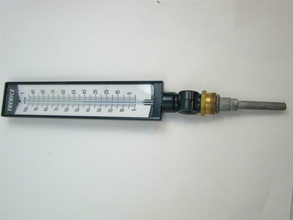 Trerice Industrial Thermometer  BX91403
