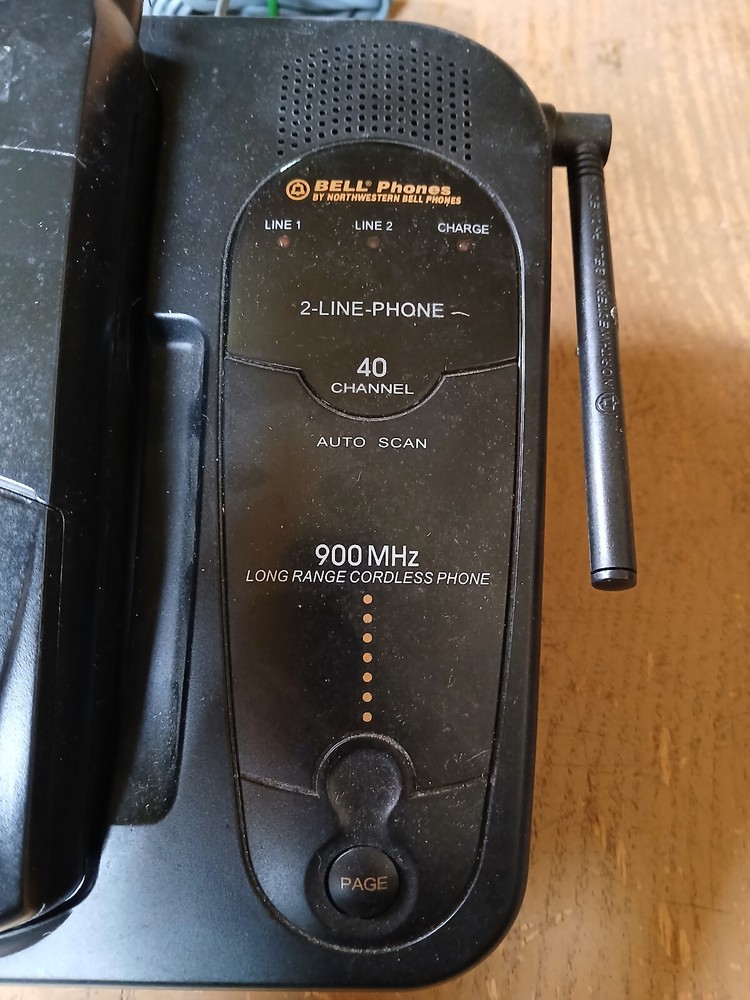 Bell Phone, 900MHZ - Used