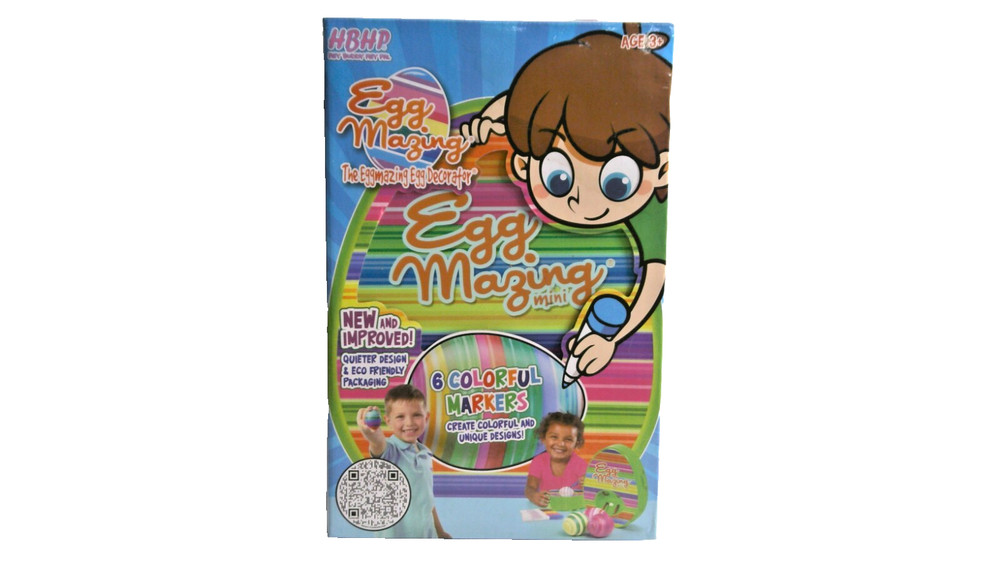 HBHP Egg Mazing Mini G17