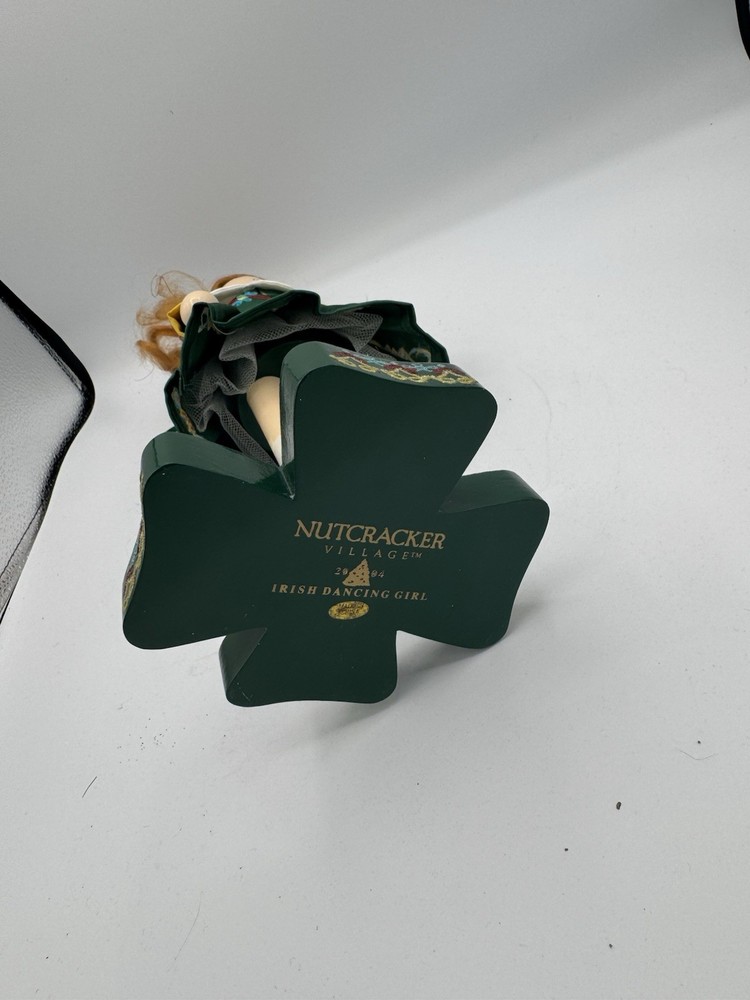 Irish Dancing Girl Nutcracker