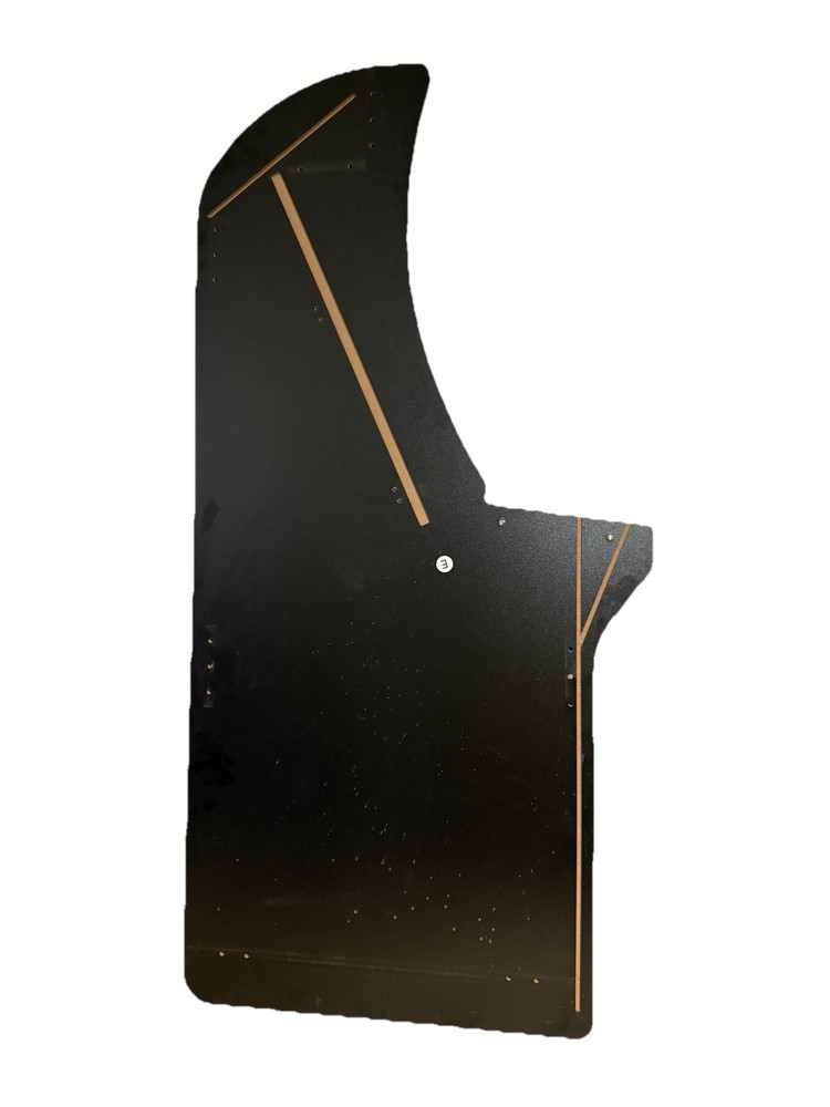 Arcade1Up Golden Tee Classic Side Panel E Only