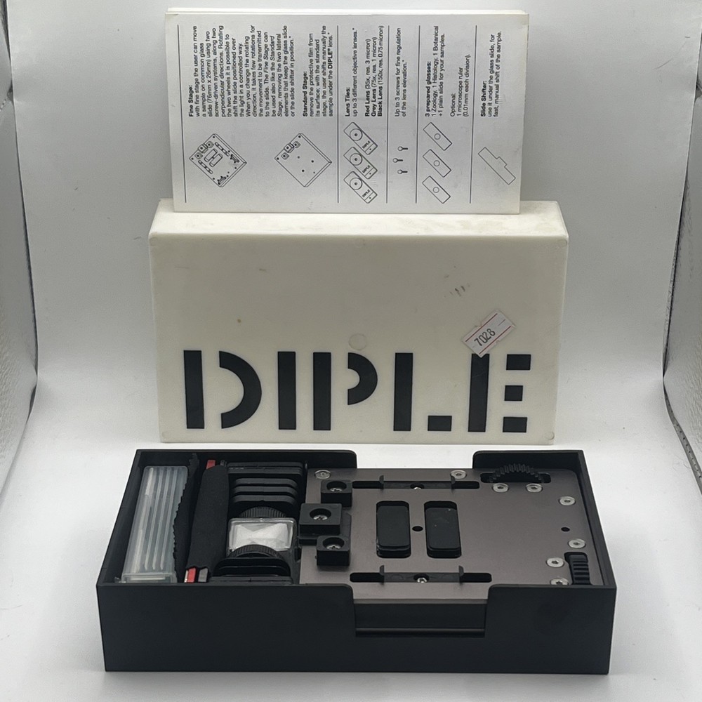 DIPLE BF MICROSCOPE FOR PHONES
