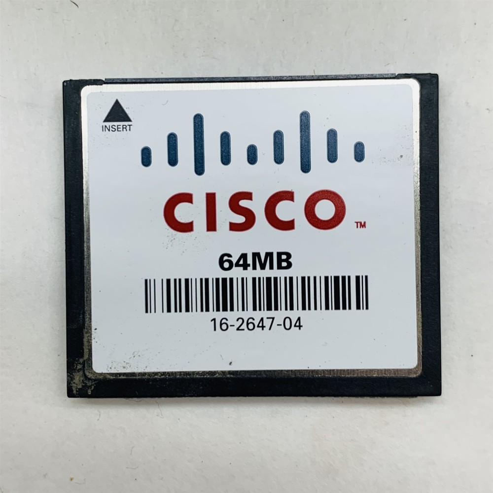 Cisco 2821 Integrated Services Router ISR 2821 VPN Security Network Router