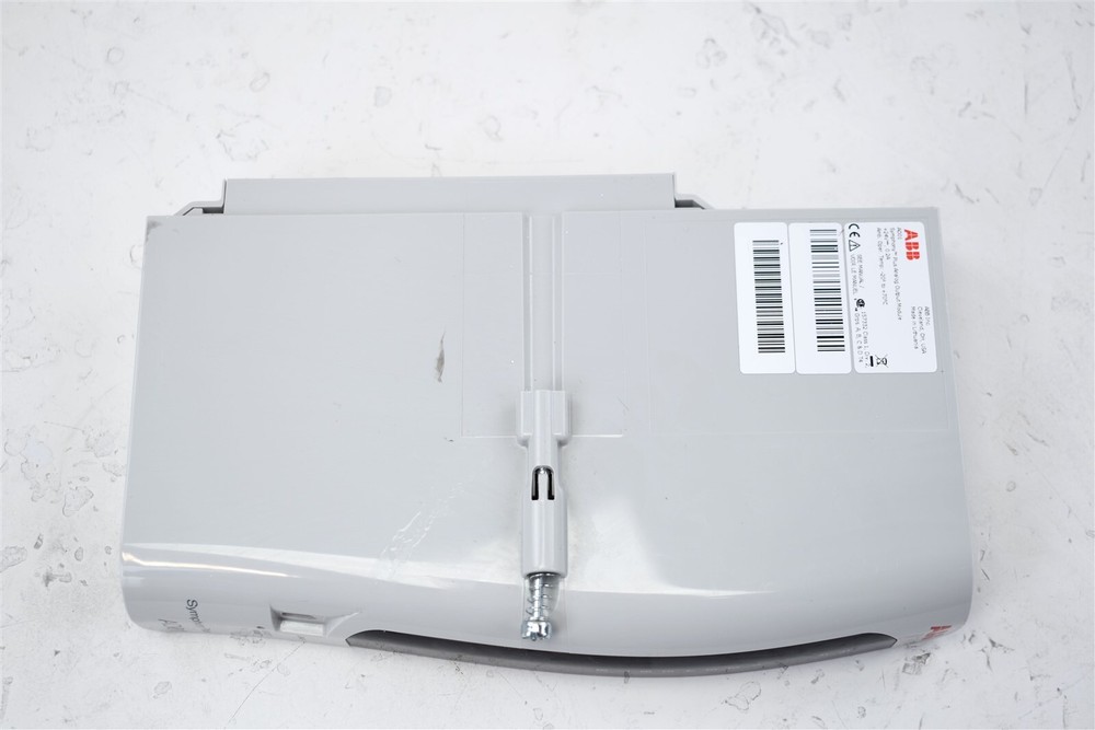 ABB AO01 Symphony Plus Analog Output Module