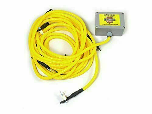 Linear Security CC3008 Copper Cop A/C Tamper Detector Interface for Alarm Panels