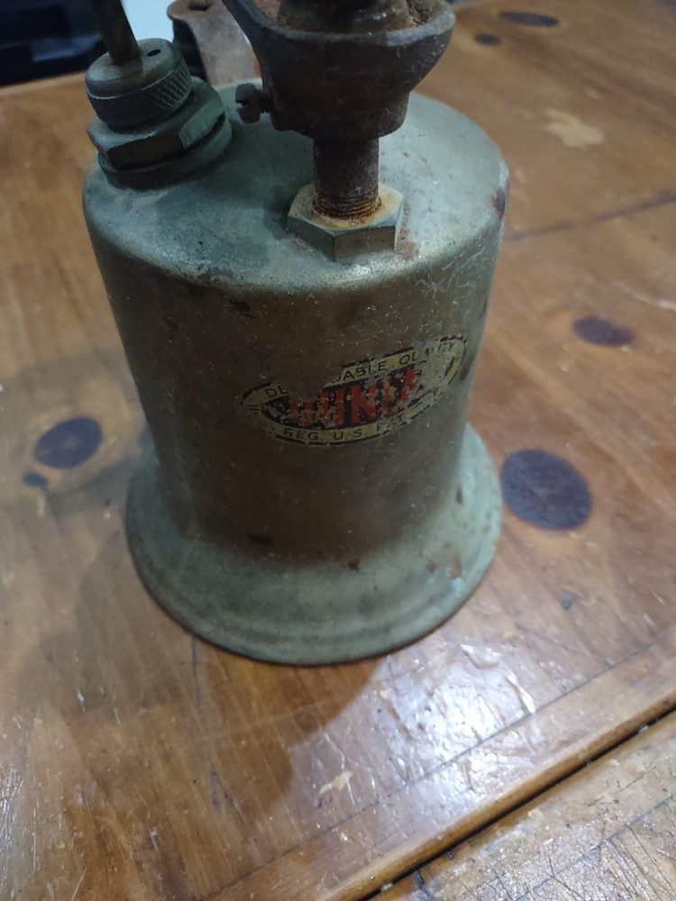 Vintage Blow Torch