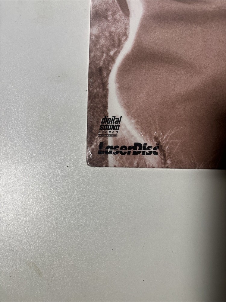 Flesh and Bone (Laserdisc, 1994)