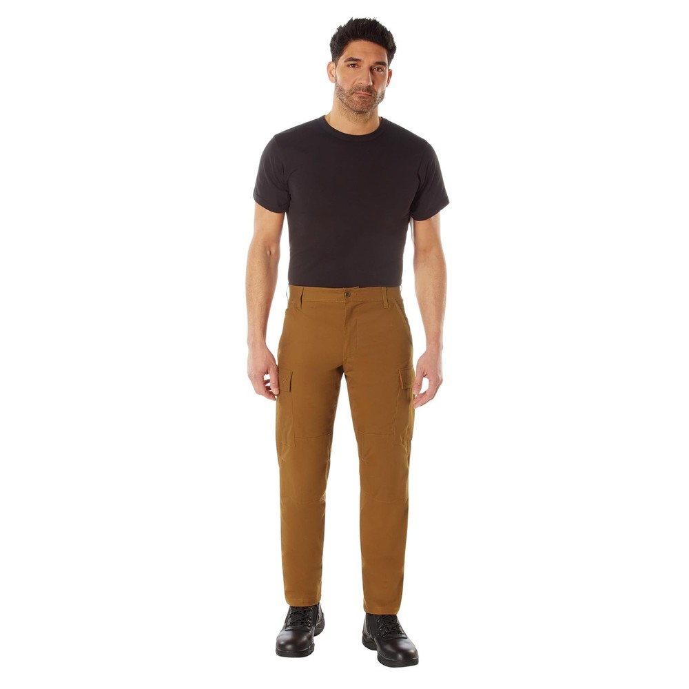 Rothco Active Flex Canvas Work Pant 62081 - 42x32