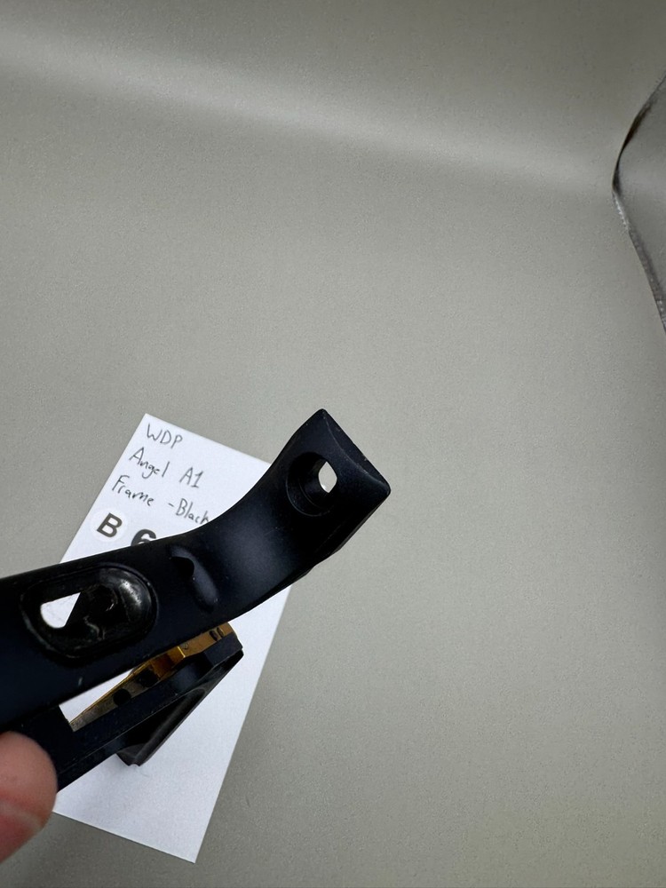 WDP Angel A1 Frame-Black