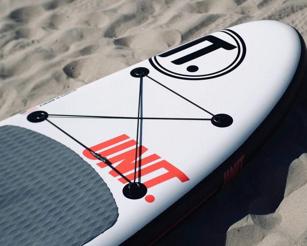 UNIT. Stingray 10'6" Inflatable Paddle Board isup