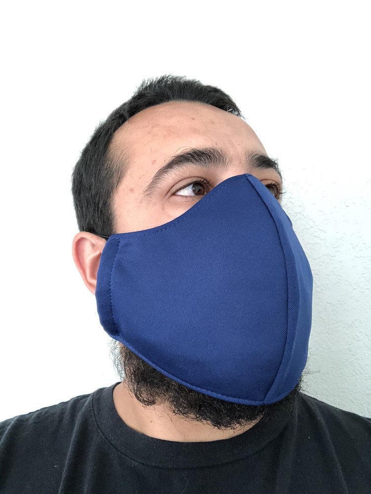 XXL Face Mask with Filter