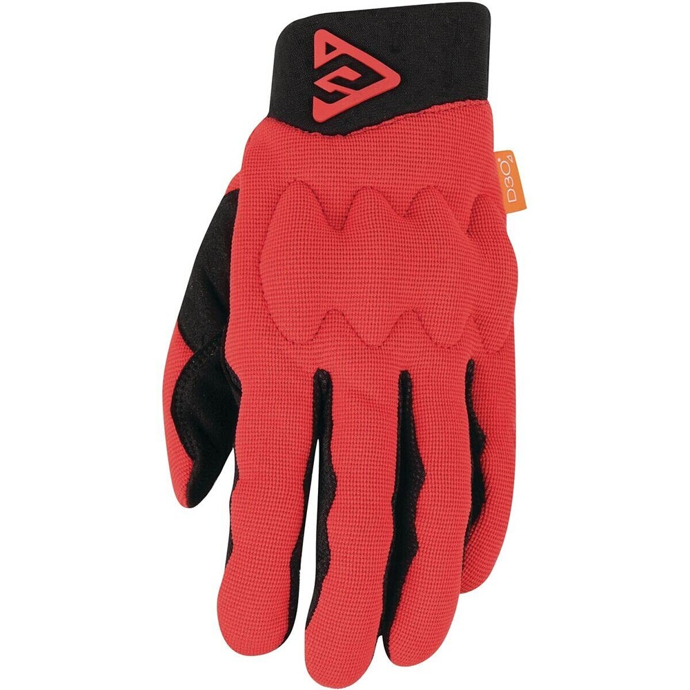 Answer Paragon Gloves Red/Black - Small | P/N 447077