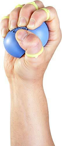 Handmaster Plus Physical Therapy Hand Exerciser, Soft