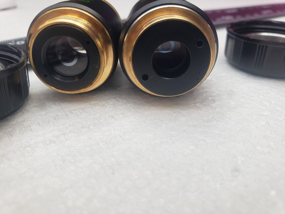 Plan Phase Objectives PLAN PH 10X/0.25 infinity/0.17 & PLAN PH 20X/0.40