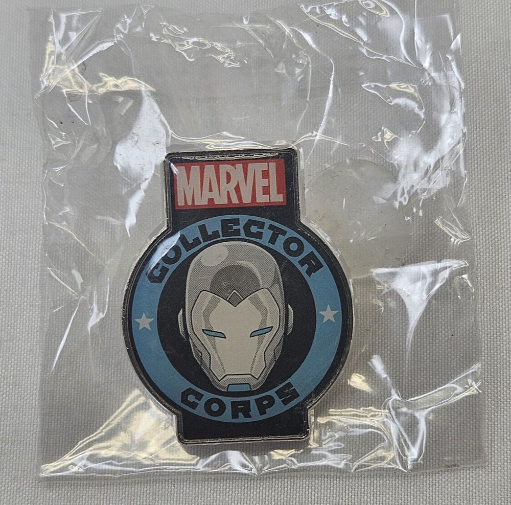 Spider Man Collectors Corps Pins Lot Marvel