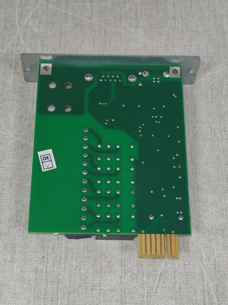 GE 1017506 PRINTED CIRCUIT BOARD