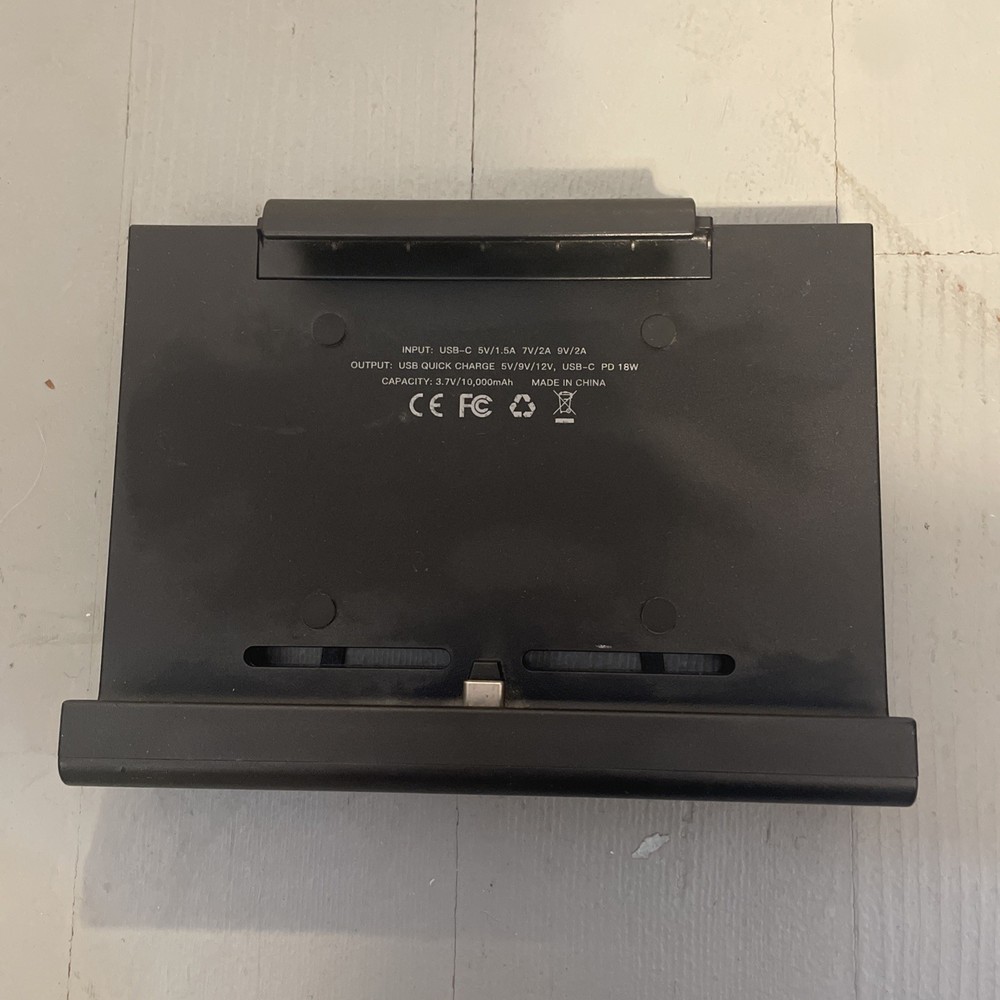 BigBlue Battery Case for Nintendo Switch