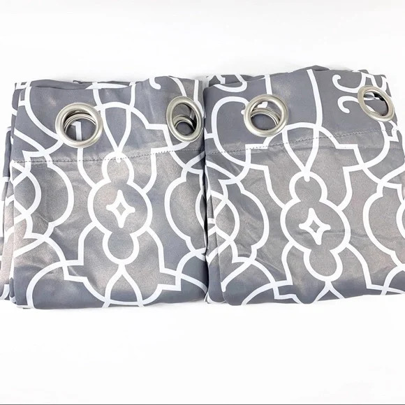 Lala + Bash Window Curtains 2 Panels