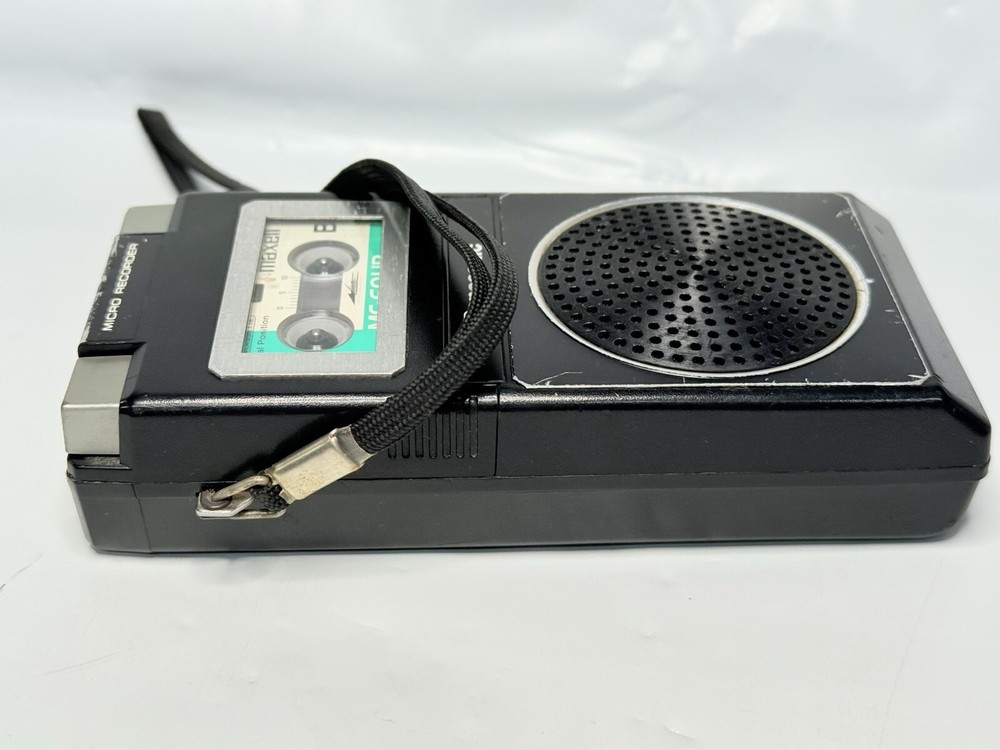 Panasonic Recorder Model RQ-165 - Tested & Working