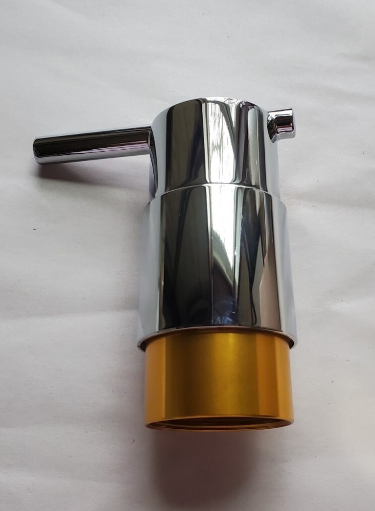 Glacier Bay Dorind Handle Only - Chrome. Metal.
