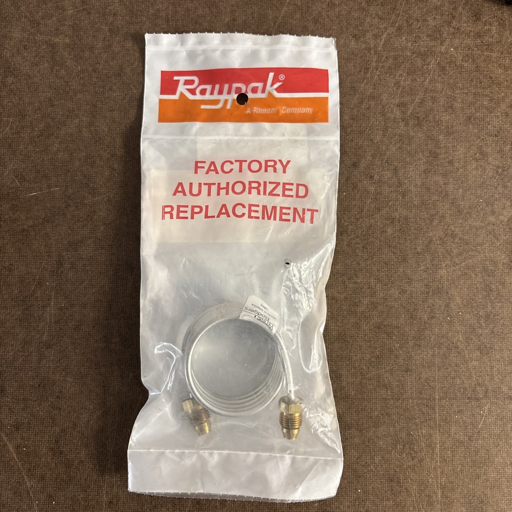 Raypak 004078F Pilot Tube Assembly