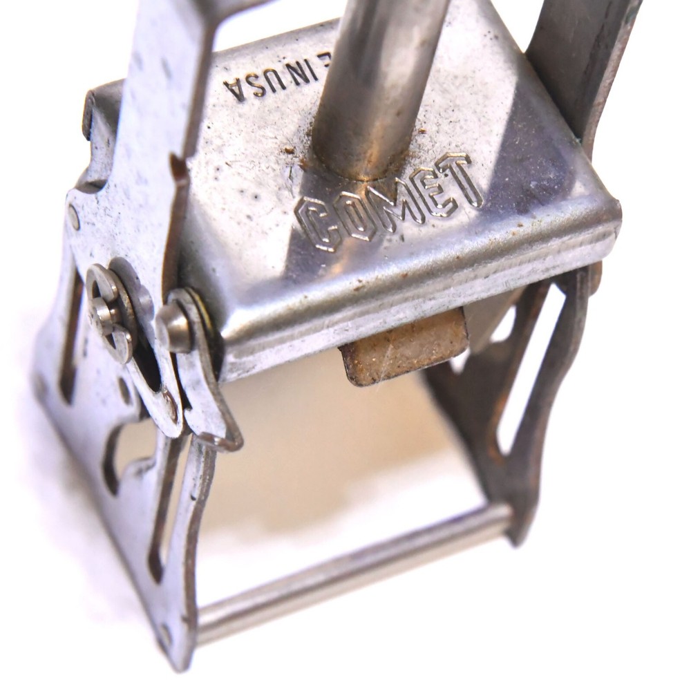 VINTAGE KODAK PROCESSING SERVICE COMET SELF INKING STAMP ADVERTISING