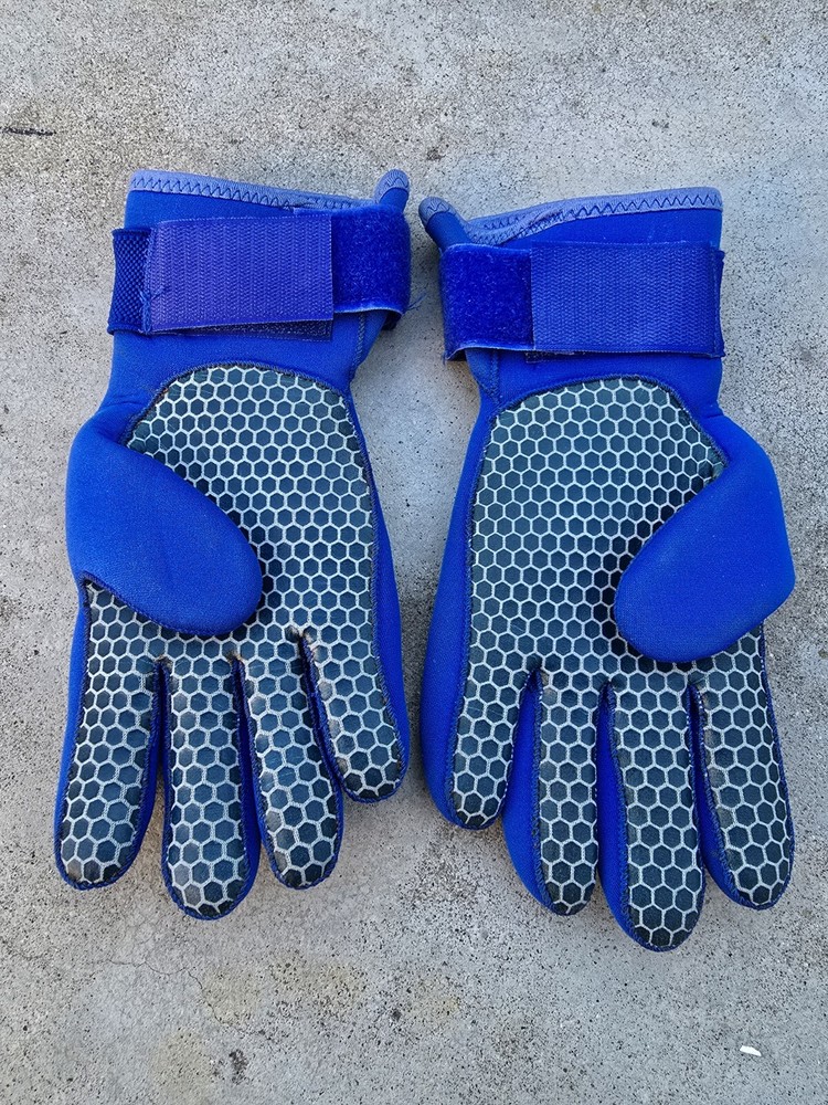 Tilos Scuba Diving Gloves Size M 5mm