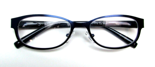 Foster Grant Reading Glasses with Soft Case ISA NAVY - CHOOSE DIOPTER