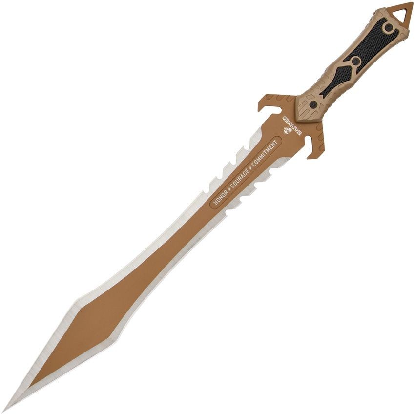 U.S. Marine Corps Desert Ops Sword