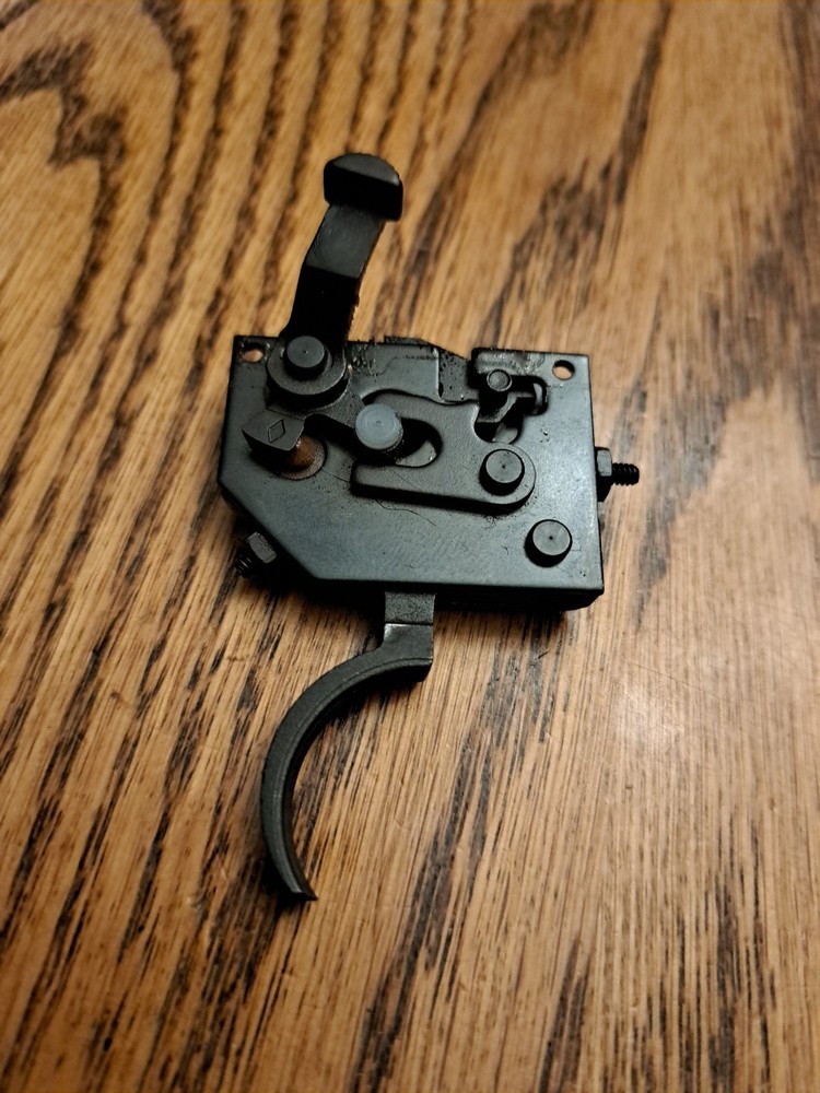 Thompson Center Fire Hawk Muzzleloader Trigger Assembly