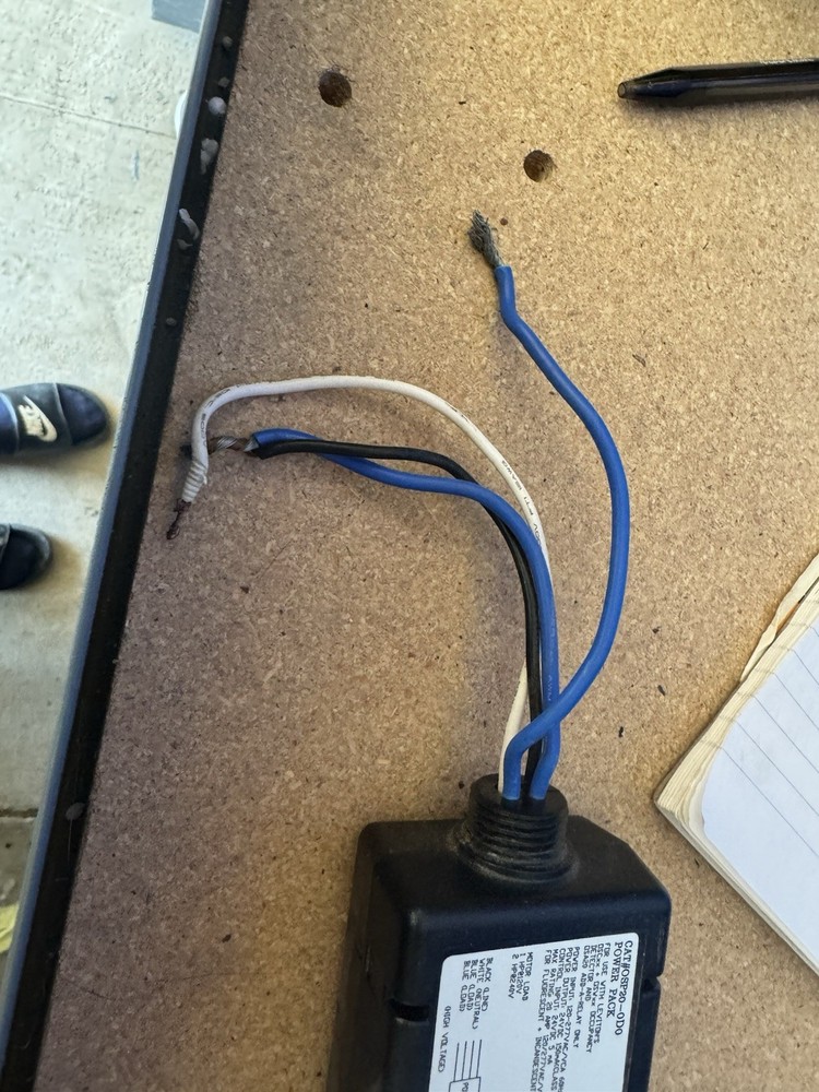 OSP20-DA0 POWER PACK 120-277V USA
