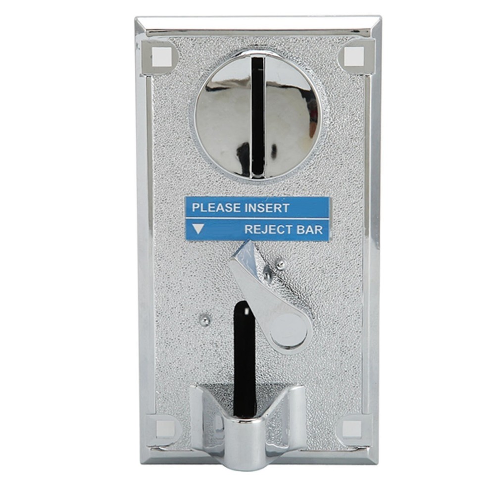 Coin Acceptor Comparative Anti Interference CPU Coin Selector for Arcade Vending