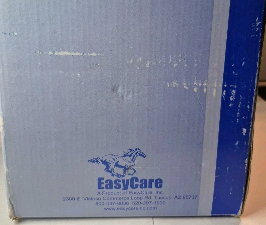 EASYSOAKER BOOT By Easy Care, SMALL New In Box