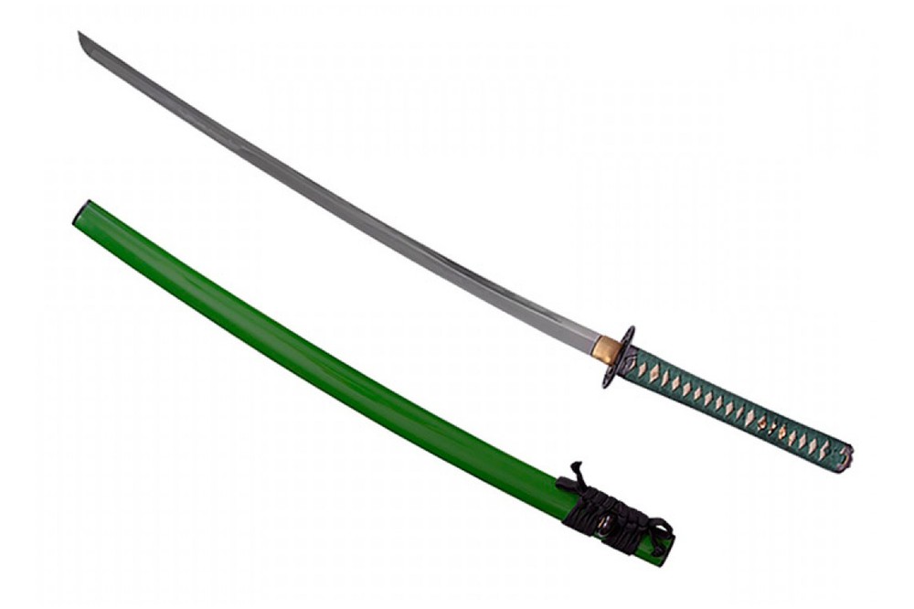 Hanwei - Bamboo Snake Katana