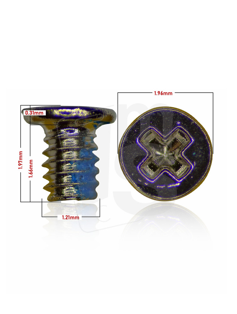 Replacement Screw Box 2.0 Refill [ 2N8 ] (100 Pack)