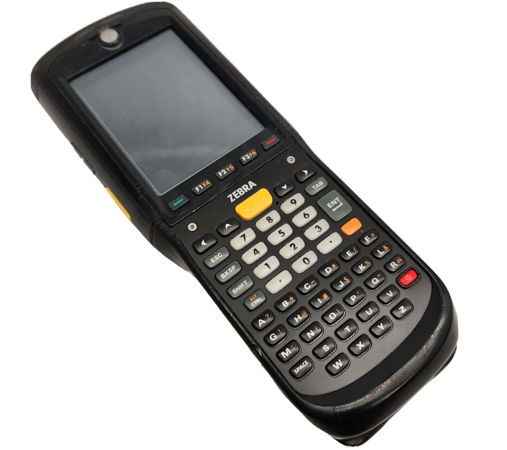 Zebra Motorola MC9596 Mobile Computer Barcode Scanner | Powers On, Untested