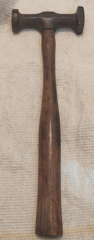 VINTAGE AUTO BODY HAMMER