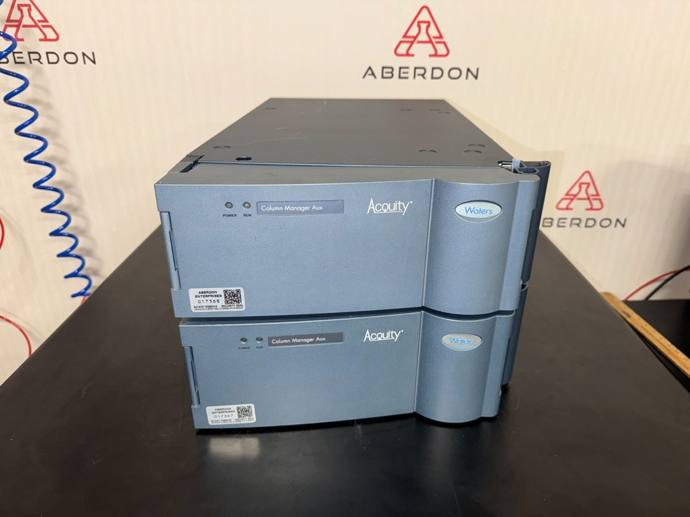 Waters Acquity UPLC Column Manager Aux #17368